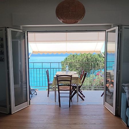 La Casa Alle Calandre Ventimiglia Bagian luar foto