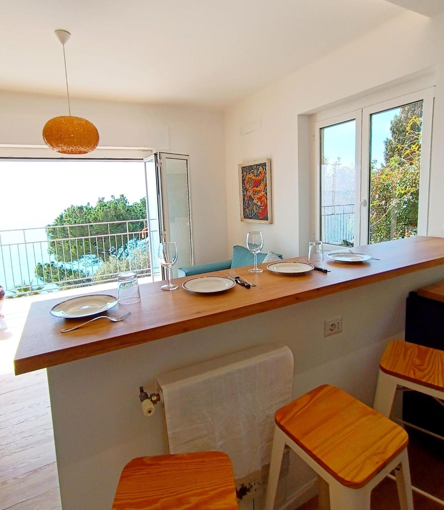 La Casa Alle Calandre Ventimiglia Bagian luar foto