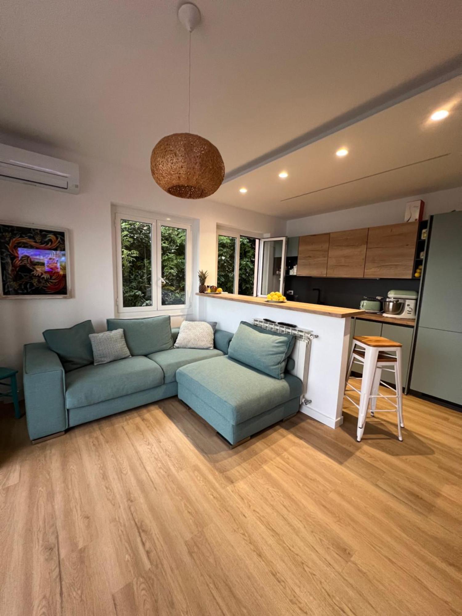 La Casa Alle Calandre Ventimiglia Bagian luar foto